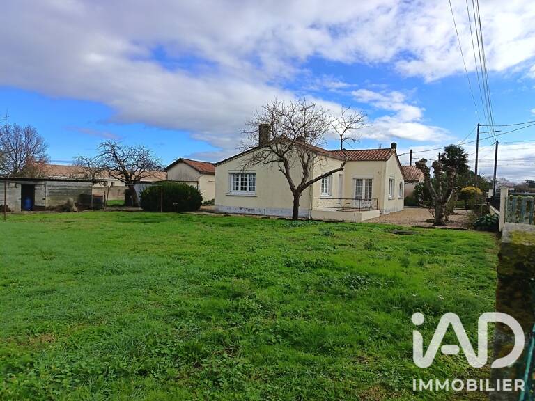 Vente Maison/villa 3 pièces — photo 1