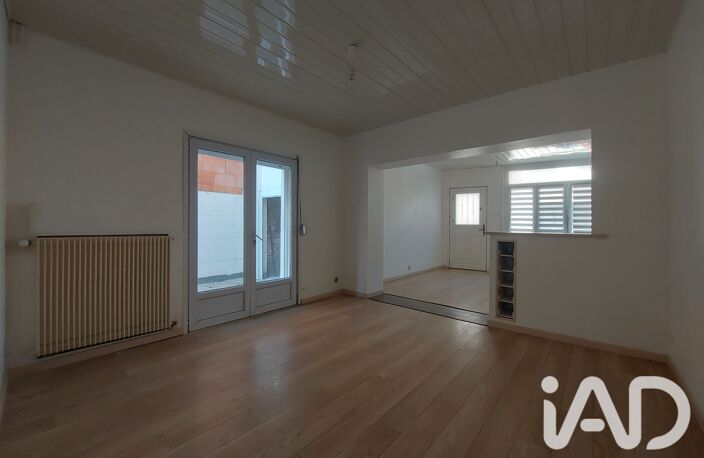 Vente Maison de ville 4 pièces — photo 2