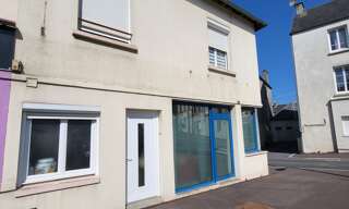 Maison 5 Pièces 161 m² à vendre à Marigny-Le-Lozon (50570)