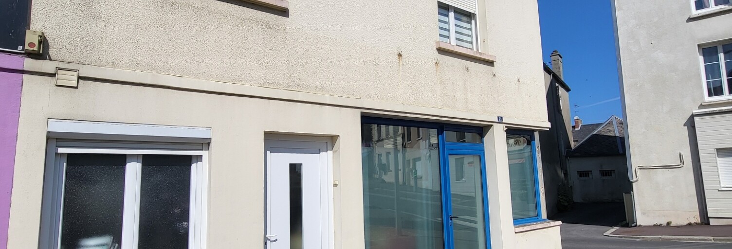Maison 5 Pièces 161 m² à vendre à Marigny-Le-Lozon (50570)
