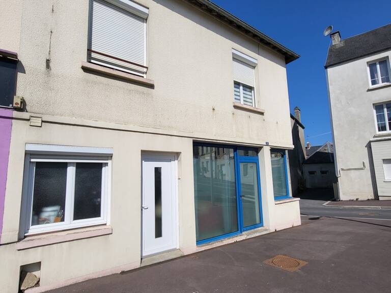 Vente Maison de ville 5 pièces — photo 1