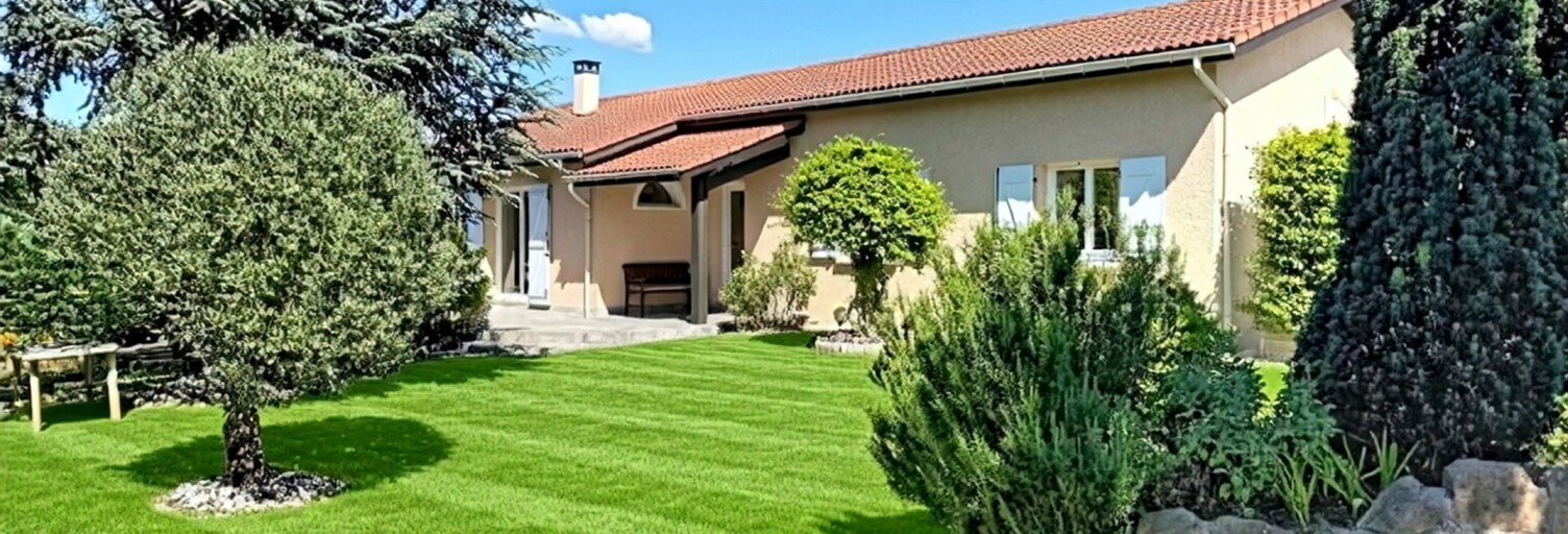 Maison 5 Pièces 134 m² à vendre à Clonas-sur-Varèze (38550)