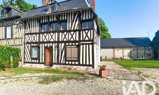 Immeuble  118 m² à vendre à Arelaune-en-Seine (76940)