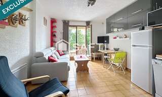 Appartement 1 Pièce 27 m² à vendre à Saint-Léger-les-Mélèzes (05260)