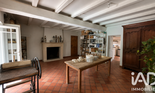 Maison 7 Pièces 229 m² à vendre à Chaillé-les-Marais (85450)