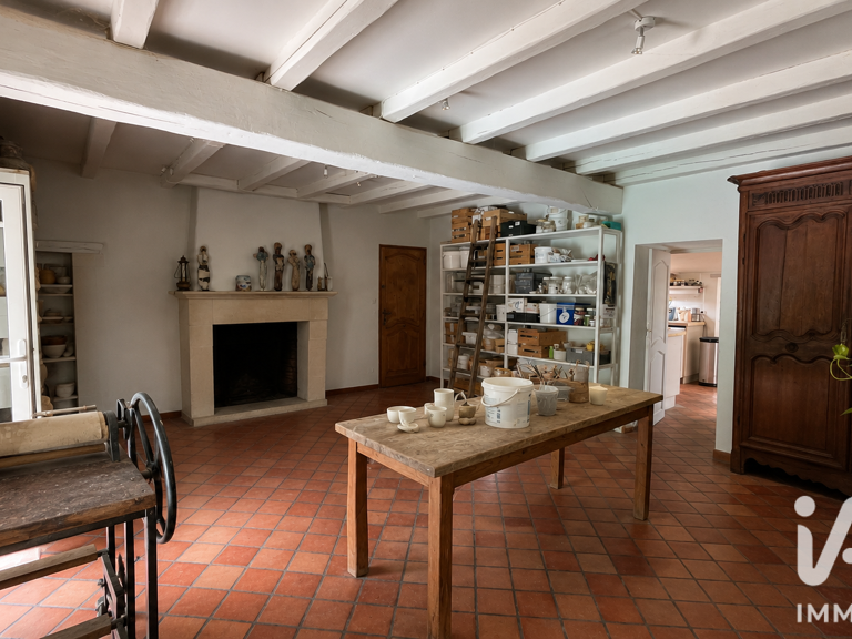 Vente Maison de campagne 7 pièces — photo 1