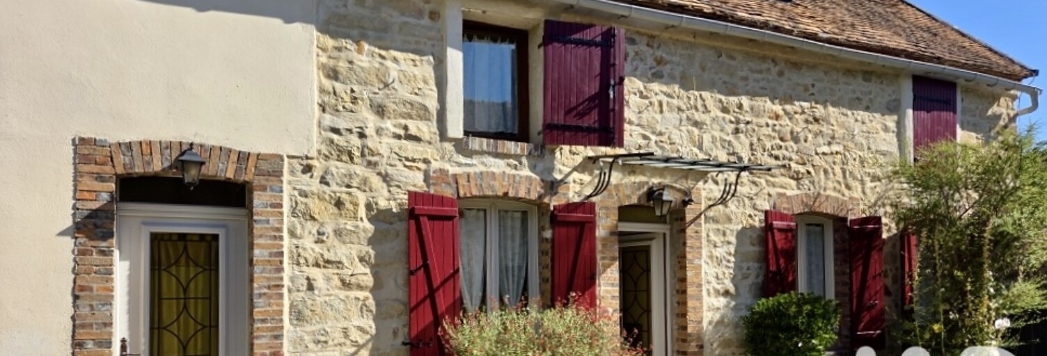 Maison 5 Pièces 102 m² à vendre à Montmachoux (77940)