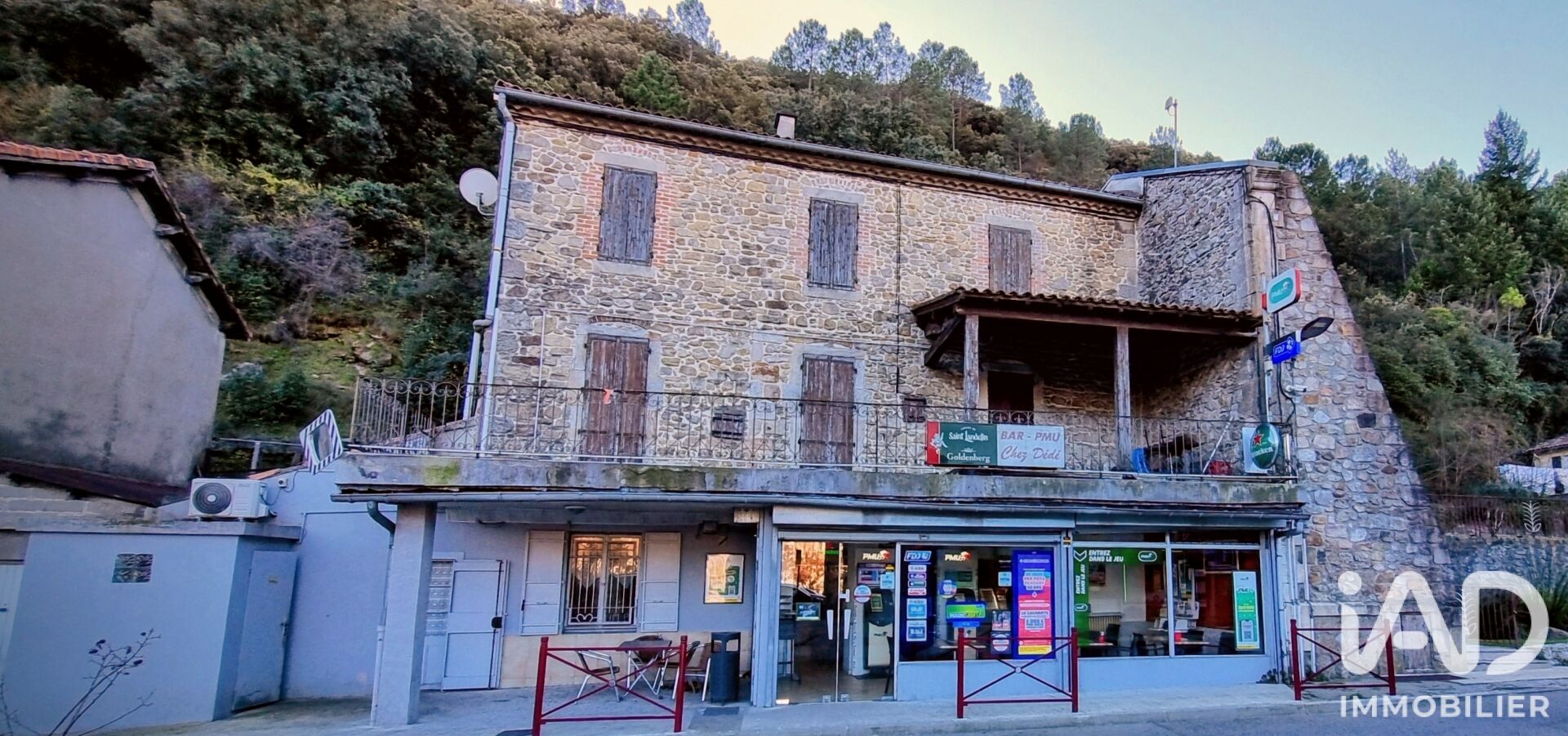 Agence immobilière de I@D FRANCE