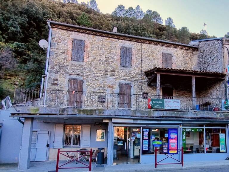 Vente Bar, Brasserie, Tabac 90 m&sup2; — photo 1