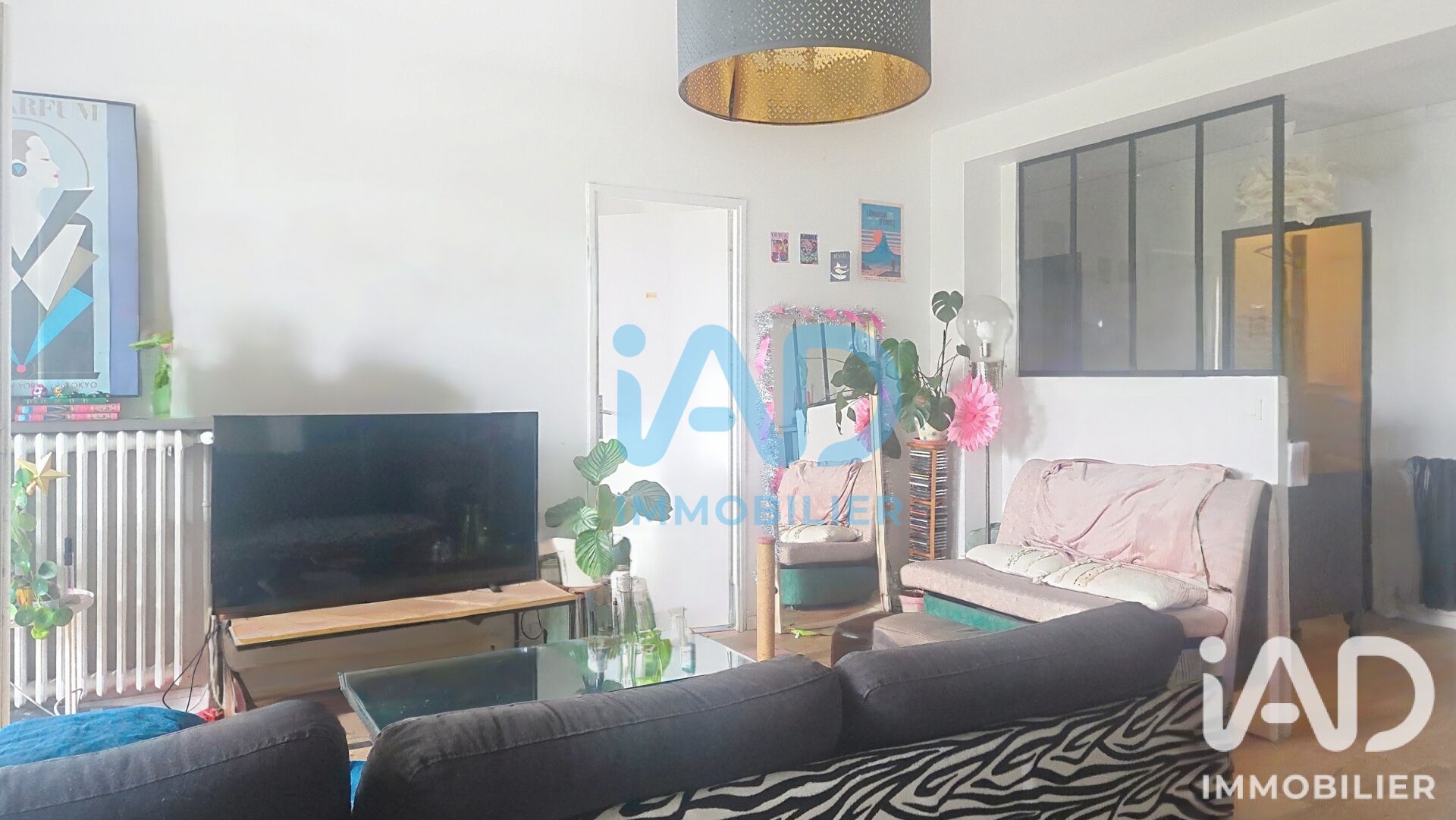Agence immobilière de I@D FRANCE