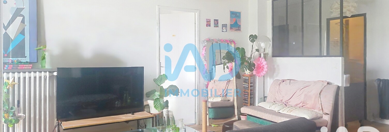 Appartement 4 Pièces 81 m² à vendre à Toulouse (31100)