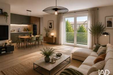 Appartement 4 pièces 466200 €