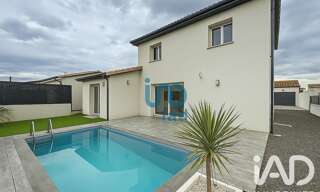 Maison 5 Pièces 102 m² à vendre à Cazouls-lès-Béziers (34370)