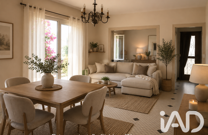 Vente Maison/villa 5 pièces — photo 2
