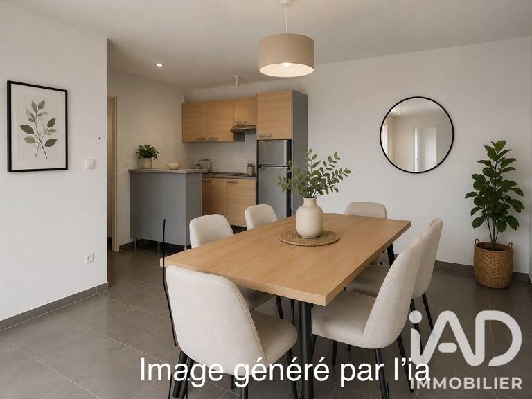Vente Appartement 3 pièces — photo 1