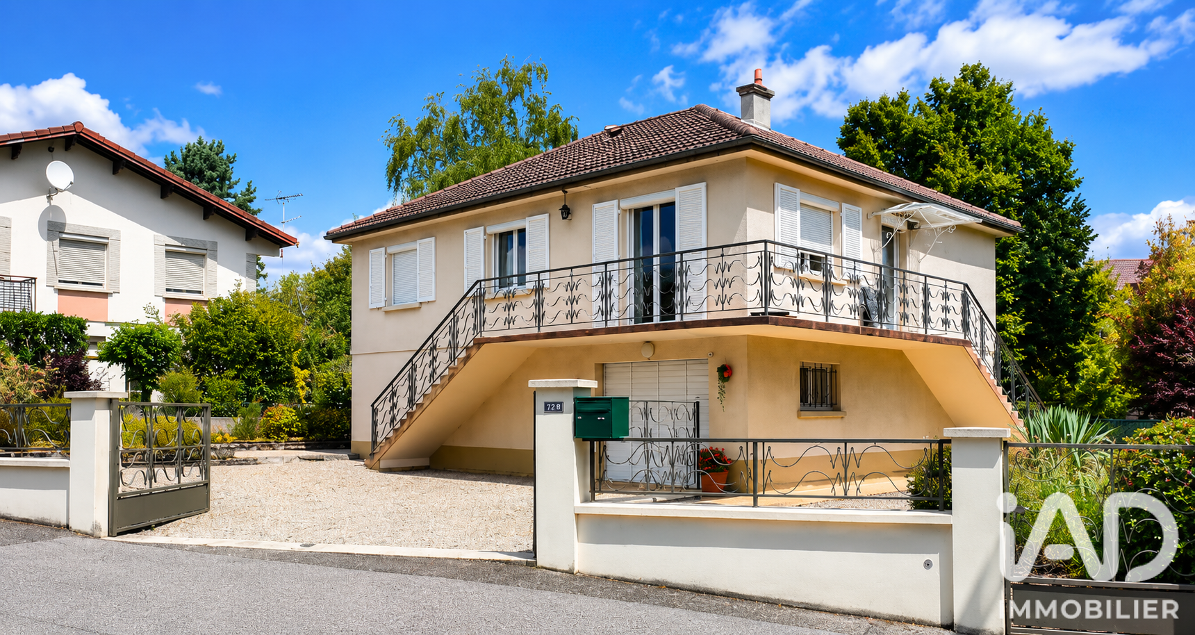 Agence immobilière de I@D FRANCE