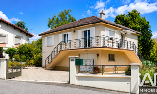 Maison 4 Pièces 80 m² à vendre à Lons-le-Saunier (39000)