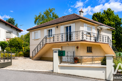 Maison 4 pièces 184000 €