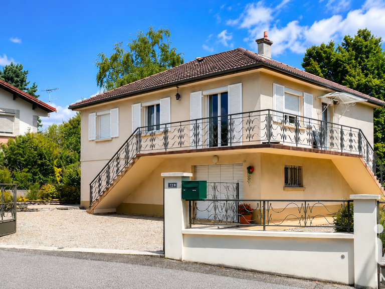 Vente Maison de ville 4 pièces — photo 1