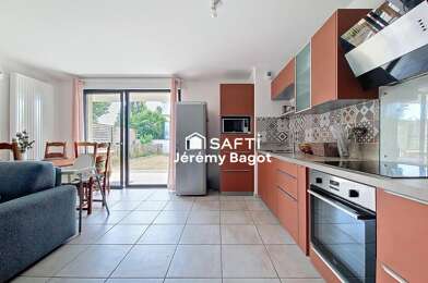 Appartement 3 pièces 272000 €