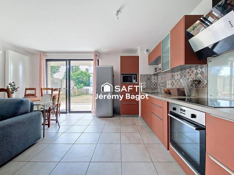 Appartemen T3 en rez-de-jardin — photo 1