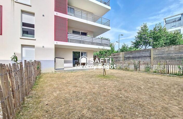 Appartemen T3 en rez-de-jardin — photo 3