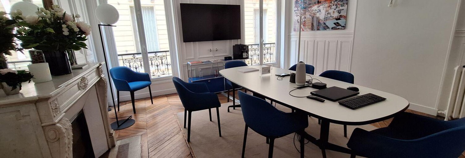 Bureau  105 m² à louer à Paris 7 (75007)