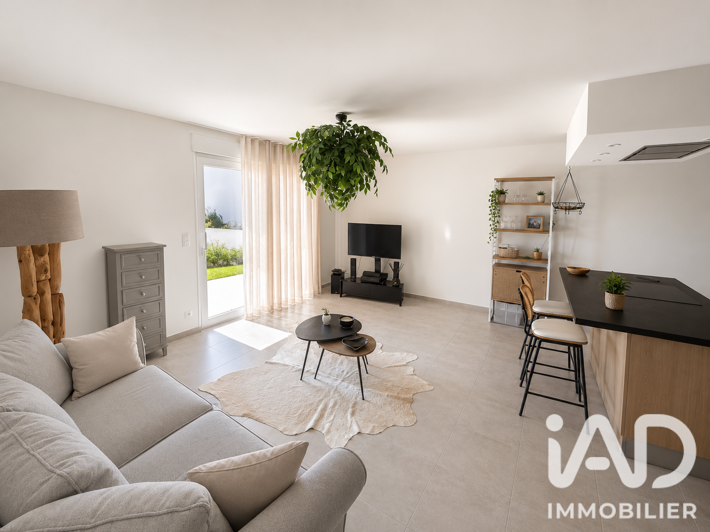 Agence immobilière de I@D FRANCE
