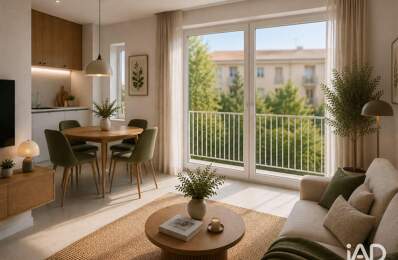 Vente Appartement 2 pièces — photo du bien