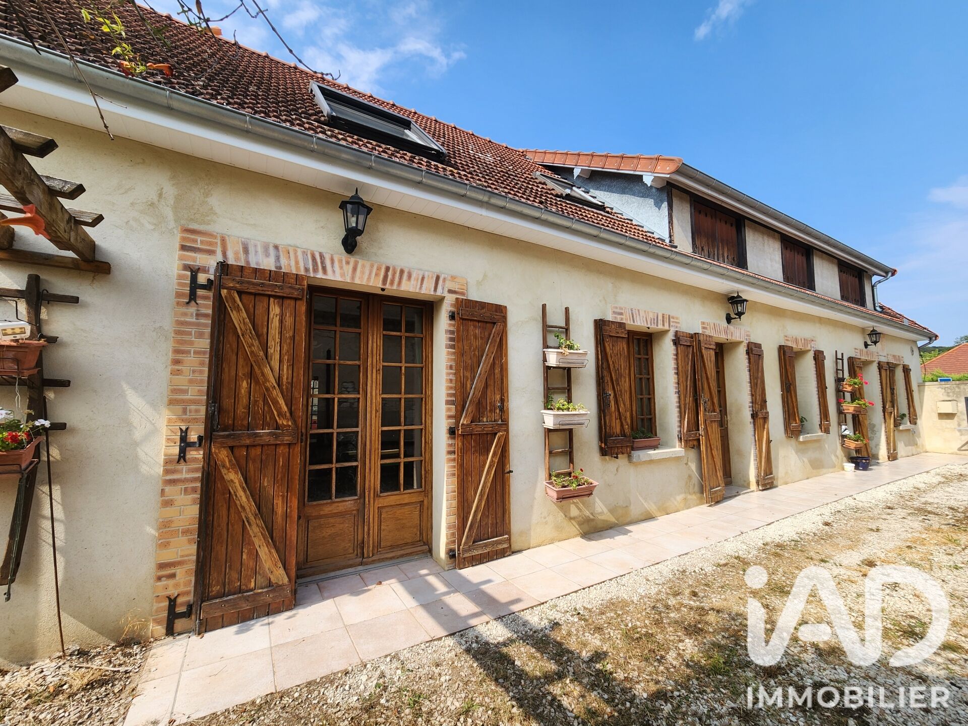 Agence immobilière de I@D FRANCE