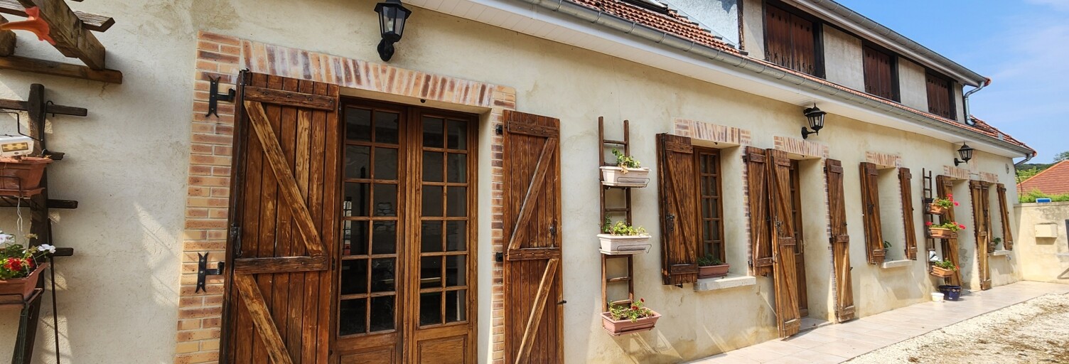 Maison 5 Pièces 157 m² à vendre à Estissac (10190)