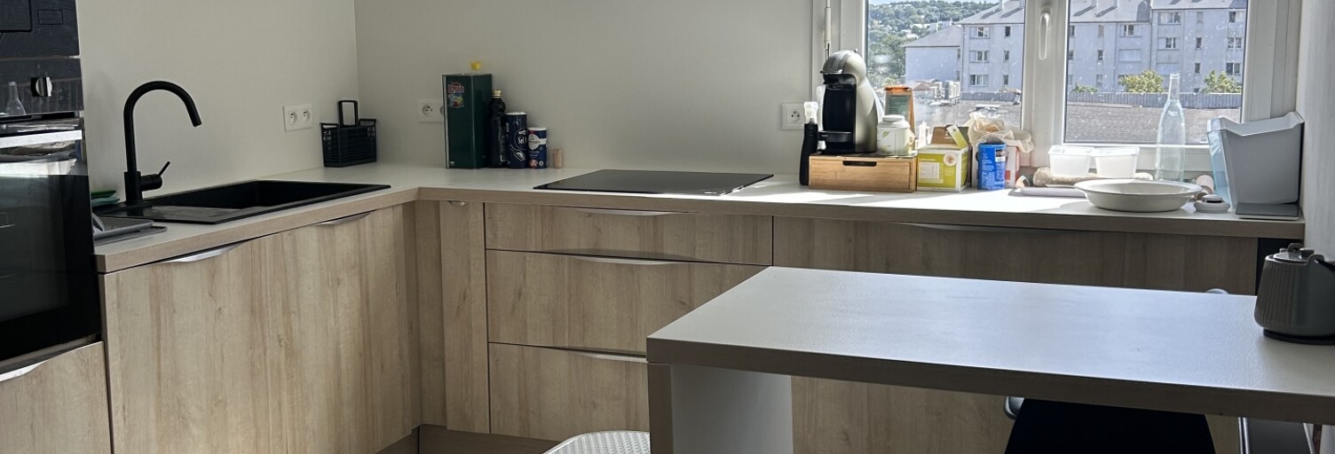 Appartement 4 Pièces 92 m² à vendre à Lannion (22300)