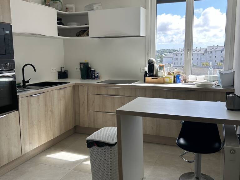 Vente Appartement 4 pièces — photo 1