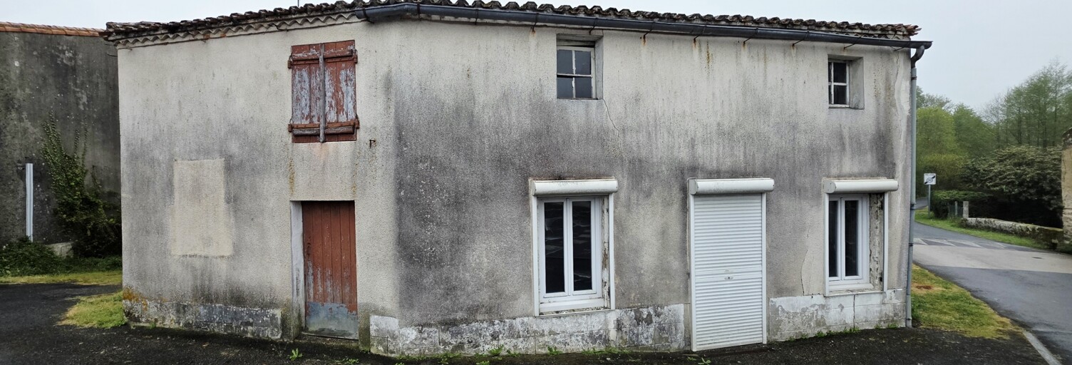 Maison 5 Pièces 110 m² à vendre à Adilly (79200)