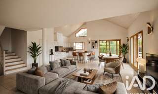 Maison 5 Pièces 176 m² à vendre à Bossey (74160)