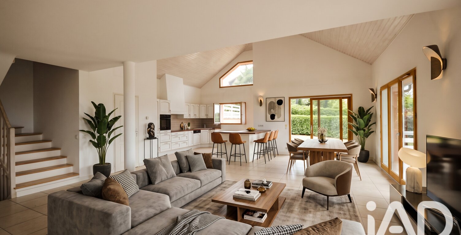 Vente Maison/villa 5 pièces — photo 1