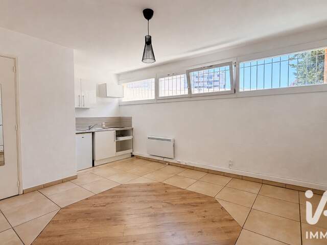 Vente Studio 1 pièce — photo du bien