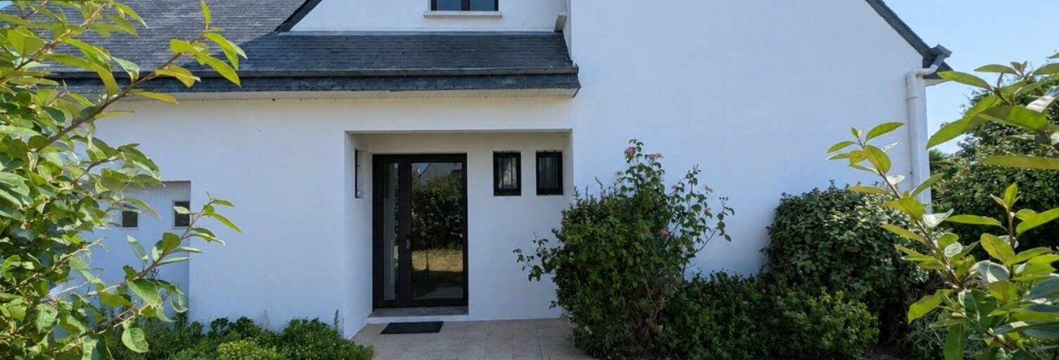 Maison 7 Pièces 181 m² à vendre à Plouhinec (56680)