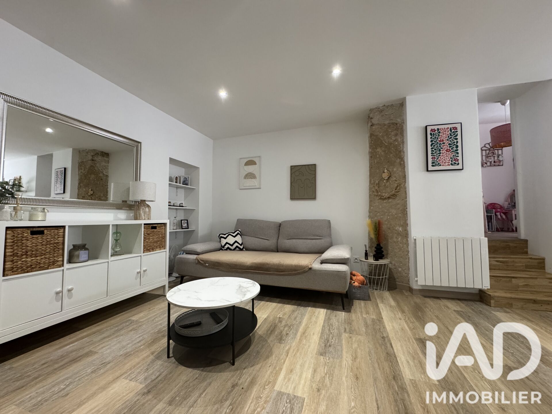 Agence immobilière de I@D FRANCE