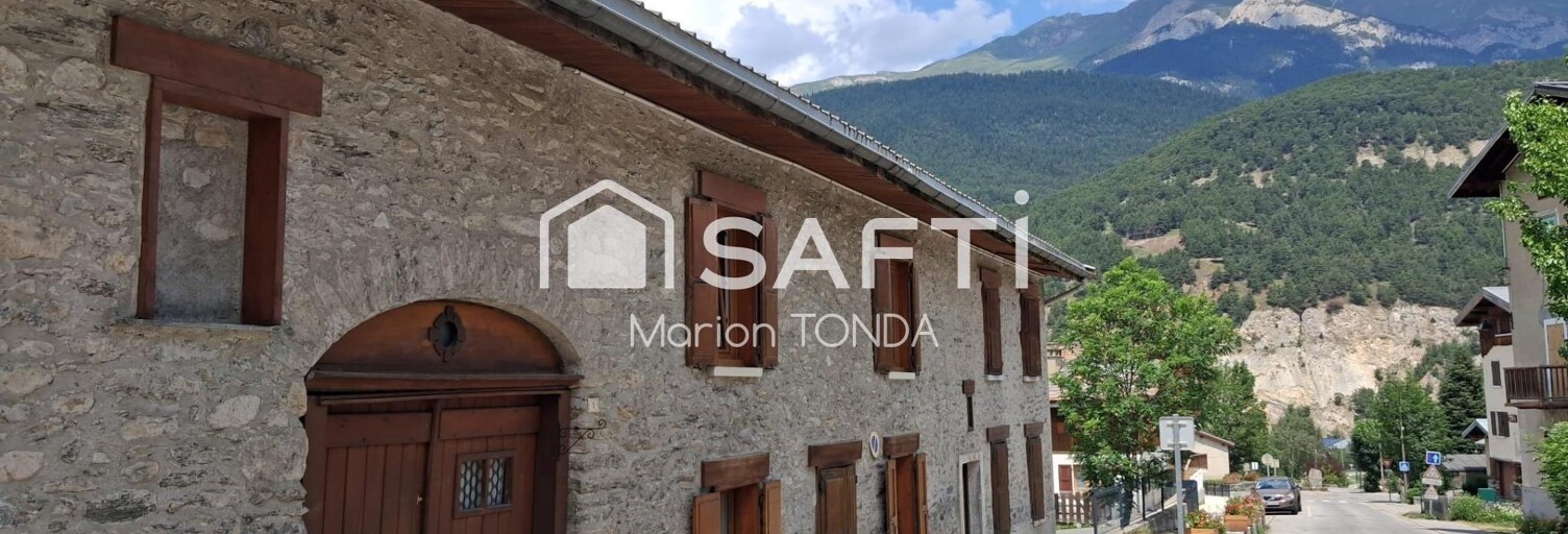 Appartement 2 Pièces 38 m² à vendre à Val-Cenis (73500)