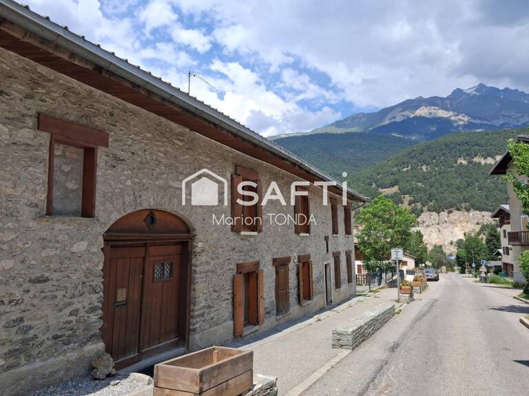 Duplex au cœur d'une ancienne bâtisse — photo 1