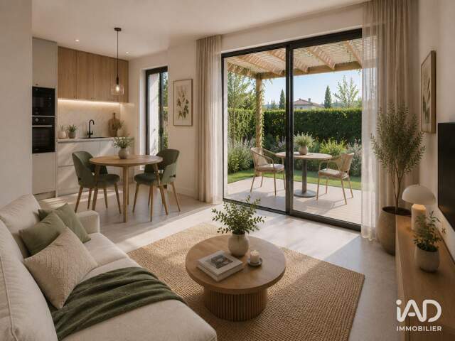 Vente Appartement 2 pièces — photo du bien