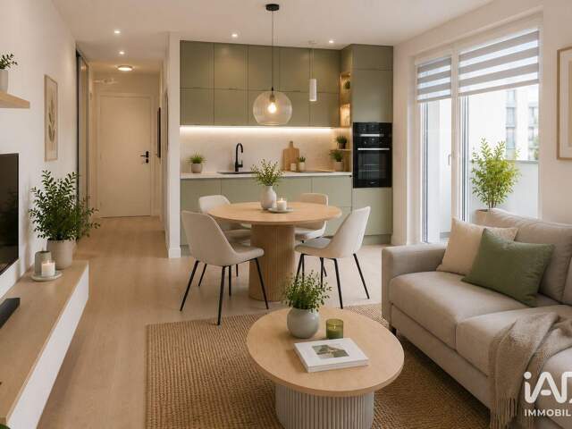 Vente Appartement 2 pièces — photo du bien