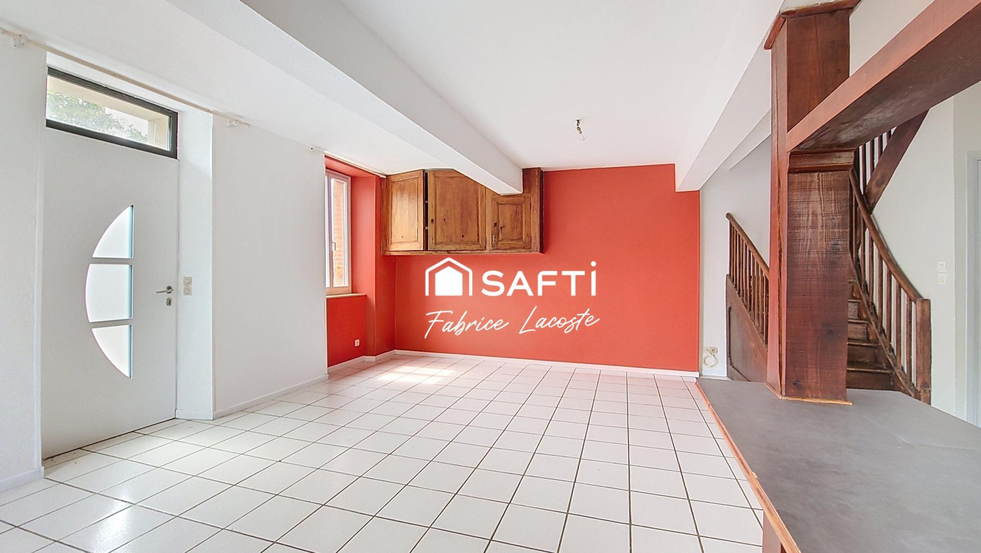 Agence immobilière de SAFTI