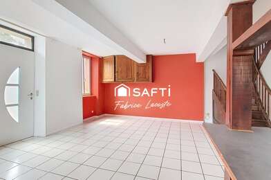 Maison 5 pièces 135000 €