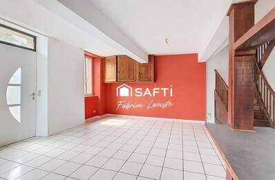 Maison de village -  5 pièces - 95 m² — photo du bien