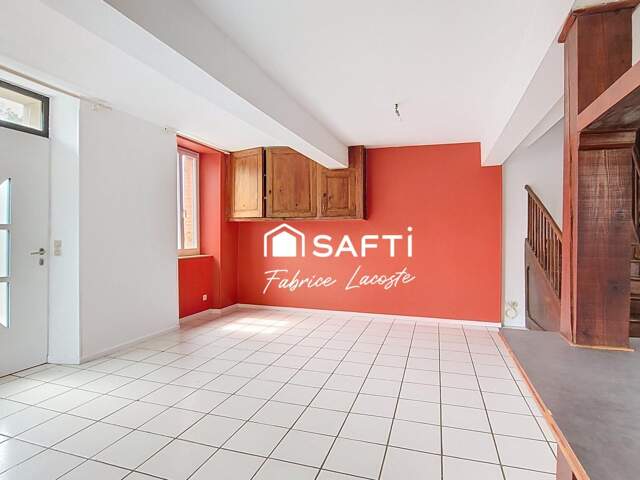 Maison de village -  5 pièces - 95 m² — photo du bien