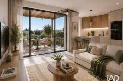 Appartement 3 pièces 274900 €