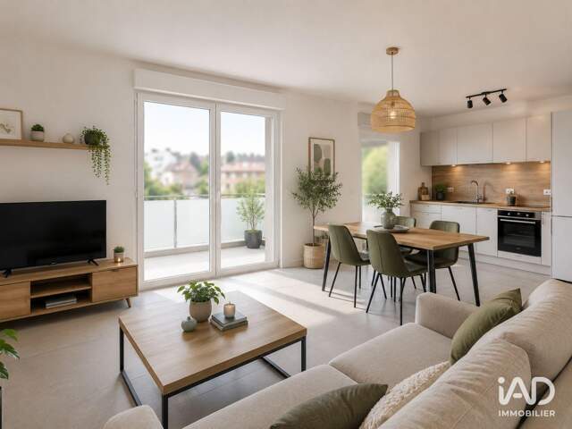 Vente Appartement 4 pièces — photo du bien