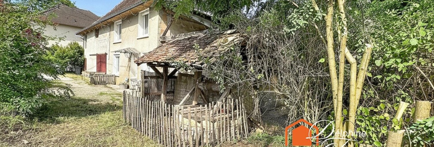 Maison 5 Pièces 105 m² à vendre à Saint-Sorlin-de-Morestel (38510)